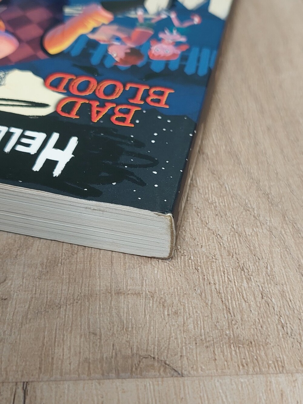 Hello Neighbor. Paperback Book 📖 - Picture 10 of 16